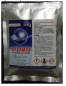 halamid-sachet