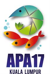 logo APA17 Kuala Lumpur